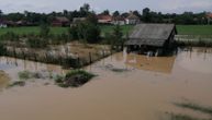 Apokaliptični prizori iz sela Katrga: Čačak uveo dežurstvo 24h, opasnost preti, meštani u strahu od poplava