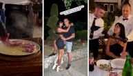 Aleksandra oprostila Peci aferu sa Majom: Raspopović je odveo na luksuznu večeru, objavila i zajedničku sliku