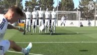 "Haj-tek" pomagalo na treningu Reala: Modrić i družina pucali preko "pametnog zida", evo rezultata