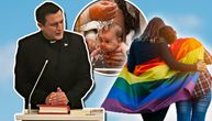 Sveštenik iz Rijeke odbio da krsti dete LGBT para: "Moja savest je čista"