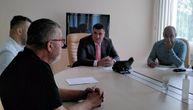 Direktor "Elektrana" razgovarao sa predsednikom Nacionalne organizacije potrošača Srbije