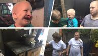 Mali Pavle zbog bolesti ne govori i teško jede, samo se nasmeje: Teška sudbina porodice kod Kruševca