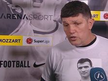 "Bravo, sudija!": Petrića prekinuli povici zvezdaša iz tunela zbog kojih je morao da odreaguje