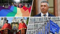 Europrajd 2022: Evropski poslanici pišu, organizatori najavljuju šetnju, Obradović najavljuje litije