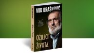 Autobiografija Vuka Draškovića "Ožiljci života" u knjižarama od 5. septembra.