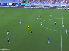 Da li je ovo Sergejeva asistencija karijere? Doktorski potez SMS-a, peta sa preko 30 metara