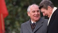 "Među njima je bilo hemije": Kako su Gorbačov i Regan pomogli da se okonča Hladni rat?
