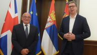 Vučić se sastao s Pičom: Upoznao ga sa sadašnjom situacijom u Srbiji i regionu