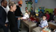 Fondacija "Dajana Paunović" i Comtrade donirali tablet računare osnovcima iz Štrpca