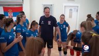 Bravo devojke! Juniorska odbojkaška reprezentacija Srbije u polufinalu Evropskog prvenstva