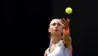 Srbija daleko od teniserke među prvih 100 na WTA listi: Krunićeva nazadovala, Danilovićeva na istoj poziciji