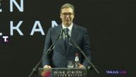 Vučić priredio večeru za goste samita Otvorenog Balkana: "Čast mi je što sam u Beogradu ugostio prijatelje"