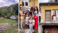 Tamara je iz Beograda sa 5 dece otišla u varošicu koja izumire i udahnula joj život: Sad je neko obradovao nju