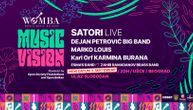 Veliki koncert "Muzička vizija Balkana" pomeren zbog kiše
