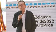 Goran Miletić posebnu zahvalnost uputio premijerki: "Evroprajd je važan za Srbiju"
