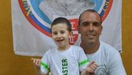 Humanih 920 kilometara: Maratonac iz Krupnja trči do Rumunije kako bi pomogao bolesnom Aleksandru (8) s Kosova