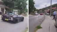 Policija otkrila detalje: "Superautom" upravljao Ukrajinac (38), nije prilagodio brzinu kretanja vozila