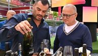 Vesić posetio međunarodni sajam vina u okviru “Otvorenog Balkana”