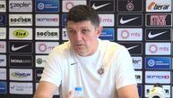 Petrić pred Kolubaru: "Biće to najteža utakmica za nas otkad sam došao, najteže je ponoviti dobru igru"