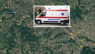 Stravična nesreća kod Leskovca: Poginuo mladić, više osoba povređeno