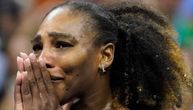 Kraj jedne velike karijere: Uplakana Serena porazom od Hrvatice otišla u penziju