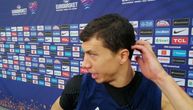 "Moramo se navići na ove kriterijume, nije kao u našim ligama": Lučić zadovoljan posle trijumfa nad Češkom