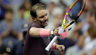 Nadal očajan posle poraza na US Openu: "Bio je bolji od mene i zato idem kući, mentalno nisam spreman"