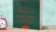 "Crnjanski i Mefistofel" Mila Lompara u prodaji