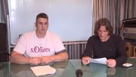 Kristijan Golubović potpisao ugovor za Zadrugu 6: Ostavlja trudnu verenicu Kristinu i ulazi u rijaliti