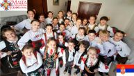 Srpski mališani sa Malte ne zaboravljaju korene: U Srbiji ne žive, ali je predstavljaju na najlepši način