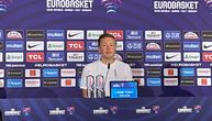 "Ovo je košarkaška klinika, najveći nivo na ovom turniru": Selektor Finske oduševljen igrom Srbije