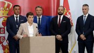 Tri ključne poruke Ane Brnabić na Kosovu i Metohiji: Jedna se tiče ZSO