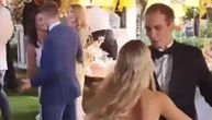 Ovo je zet Mire Škorić: Izbegava javna pojavljivanja, a sve je oduševio tokom prvog plesa na svadbi