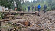 Ivanjica struggling after storm: Access roads and bridges swept away, repair crews worked all weekend