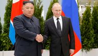 Kim Džong Un čestitao Putinu 70. rođendan: U čestitki samo nizao hvale za ruskog predsednika