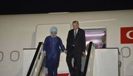 Erdogan posle posete Beogradu sleteo u Zagreb: Grad blokiran, sutra se sastaje sa predsednikom i premijerom