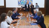 Otvoreno o energetskoj situaciji: Predsednik Vučić razgovarao sa ruskim ambasadorom u Beogradu