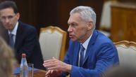 Botsan-Kharchenko: Russia has made no request to set up a military base, nor is Serbia asking for one