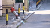 Ovde je muškarac (57) tragično preminuo nakon udesa: Udario kolima u hidrant na Zvezdari, izašao i srušio se