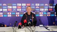 "Nadamo se da bi Milutinov i Marinković protiv Poljske mogli da zaigraju": Pešić potvrdio i povredu Nedovića