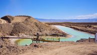 "Čile bi morao da vrati ustav na popravku": Mapa pokazuje gde su najveće rezerve litijuma