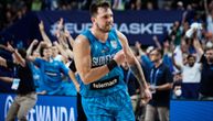 Dončić ubacio u petu brzinu i odveo Sloveniju u 1/4 Evrobasketa: Luka prekinuo mučenje sa "prljavom" Belgijom