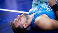 Alarm za Sloveniju, Dončić povređen? Luki noga u zavoju pred presudne bitke na Evrobasketu!