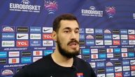 Nikola Kalinić otkrio kako su srpski košarkaši proveli slobodan dan i kako na ekipu utiče skraćena rotacija