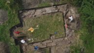 Incredible discovery at the foot of Mt. Rudnik: Locals were buried in the ruins of a church