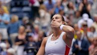 Arina Sabalenka sigurnom igrom do polufinala US Opena