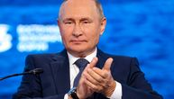 Putin: Operacijom u Ukrajini ojačan suverenitet Rusije