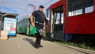 Tramvaj udario pešaka u Nemanjinoj ulici: Zadobio ortopedske povrede, prevezen na Banjicu