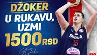 Pobeda za kraj grupne faze: Srbija juri maksimalan učinak na Evrobasketu, igraj na "Orlove" uz sjajan bonus