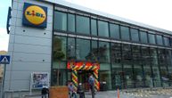 Otvoren Lidl u centru Beograda